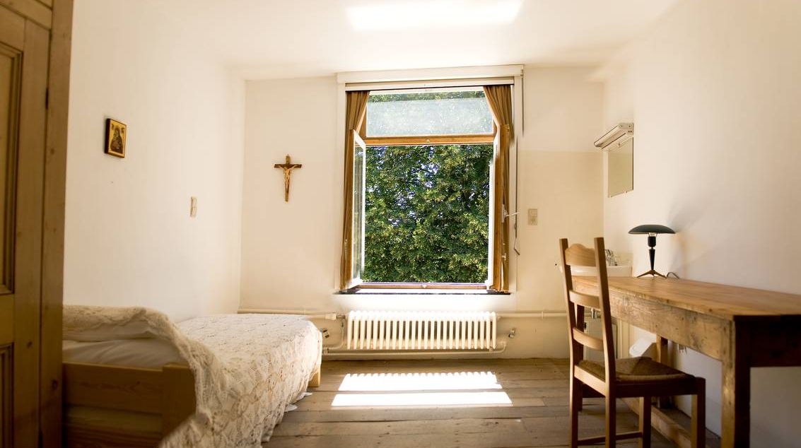 Cellule du noviciat Cellule du noviciat